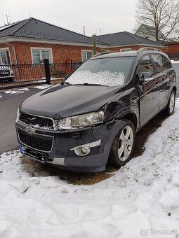 Chevrolet Captiva - 5