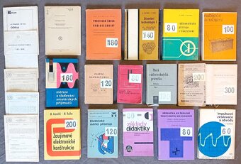 TECHNIKA - RÁDIA - TELEVIZE - MAGNEŤÁKY - 5