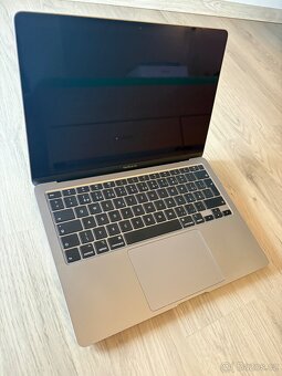 MacBook Air 13" (2020) – Intel Core i3, Retina displej - 5