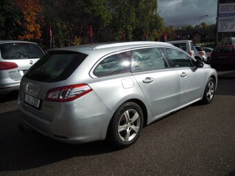 Peugeot 508 2.0HDi 103kw(140hp) r.v.5/2011 - 5