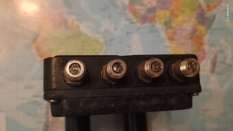 Satelitní konvertor pro 4 televizory - 5