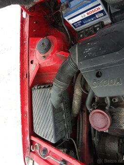 Škoda Felicia 1.3mpi Nová stk. - 5