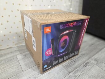 JBL PARTYBOX ENCORE 2 - Nový - 5