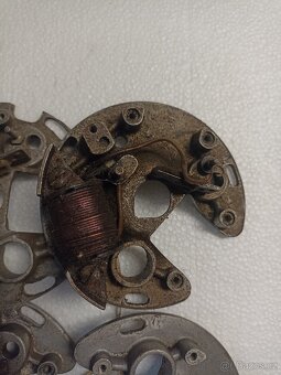 Zapalování čz 150 /125 - 5