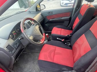 Hyundai Getz 1.1i - 5