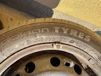 Kola letní Fabia 2 - 5