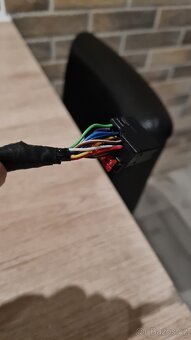 Vw Golf 7 - levé zpětné zrcátko - 5