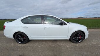 Škoda Octavia 3 RS 2014 TSi Liftback - paket CHALLENGE - 5