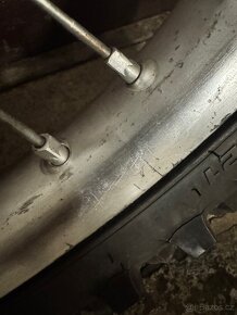 Kola Kawasaki KX 2004 - 5