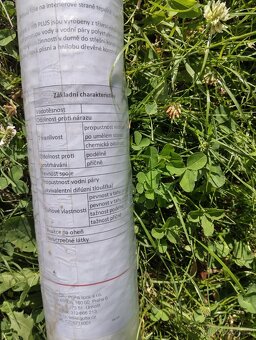 Parotěsná folie - 5