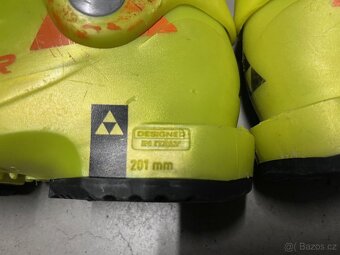 Dětské lyžáky, délka 201 mm - 5