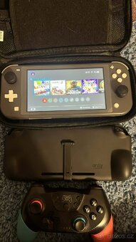Herní konzole, Nintendo switch lite - 5