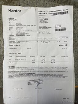 Benzínova sekačka OLEO-MAC - 5