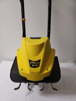 elektrický kultivátor, obraceč hlíny - 5