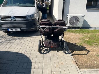 Thule dvojkocarek - 5