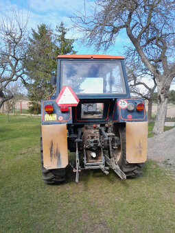 Prodám ZETOR 8011 - 5