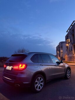 BMW X5 40D F15 - 5