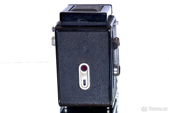 Flexaret III závěrka Prontor-SV Po SERVISU - 5