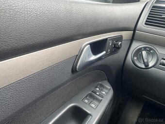 Vw touran 1.9 TDi DSG - 5