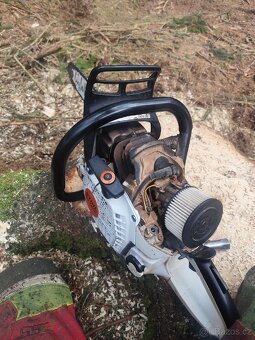 Stihl ms 462c - 5