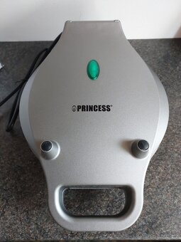 Elektrický vaflovač - 5