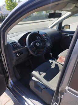 VW TOURAN - 5