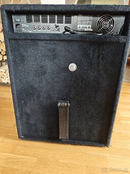 Warwick Sweet 25.2 - basové kombo - 5