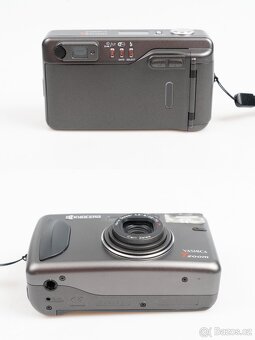 Yashica T Zoom (T4 Zoom) - 5