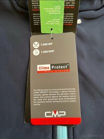 Softshellová bunda CMP - 5