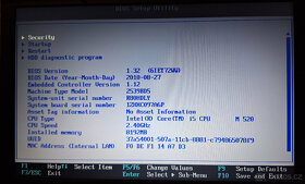 Lenovo ThinkPad T410 (TYPE 2539) - 5