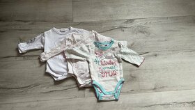 Oblečení pro miminko 56 - 5