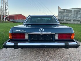 Mercedes SL380 - 1981 - 5