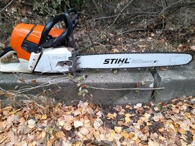 Motorova pila Stihl MS 661 - 5