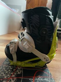 Snowboard - HEAD + vázání a boty - 5