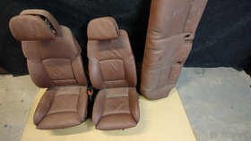 díly pro komfortní sedačky BMW F10 F10 F07 F01 - 5