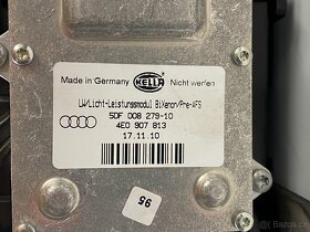 Nové pravé přední Xenon Světlo Audi A8 D3 - 5