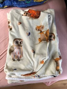 Dětské ložní prádlo-povlečení, spací set - 5