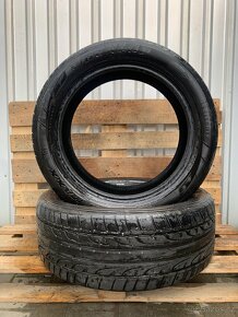 2ks 235/50/19/Dunlop 2021/99V/letní pneu 6.5m - 5