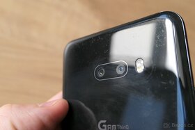 Mobilní telefon LG G8X pro audio/video nadšence (odemčený) - 5