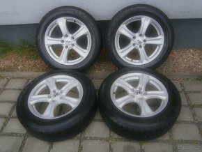 ALU KOLA 5 X 114.3 HYUNDAI ORIGINÁL 215 60 17 - 5