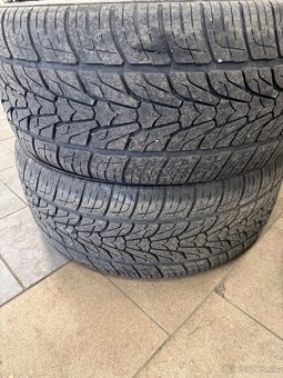 Alu kola 285/35R22 - 5