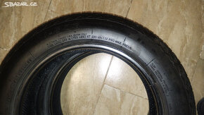 letní Pneumatiky 135R15 72S (135/80 R15) - 5