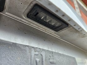 Octavia 3 Steel Grey RS barva - 5