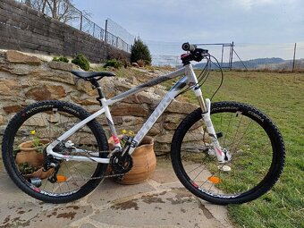 Horske kolo, BTWIN Rockrider st560 - 5