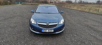 Opel Insignia 2.0 cdti, 125kw - 5