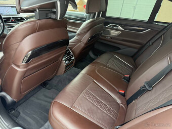 BMW 740d, Plná výbava, 11.000,-/týden - 5