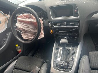 Audi Q5 3.0 TDI rok výroby 2015 - 5
