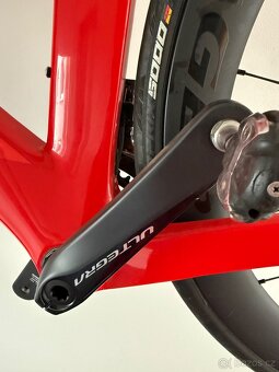 Trek Madone SL6 viper red 54 nový představec - 5