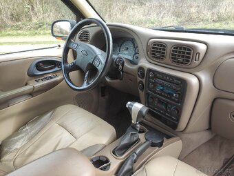 Chevrolet Trailblazer - 5