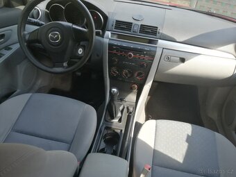 Mazda 3 - 5
